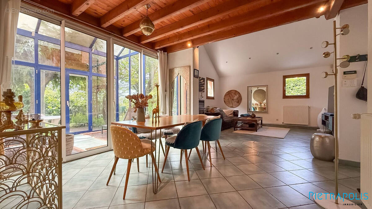 Maison à CALUIRE-ET-CUIRE