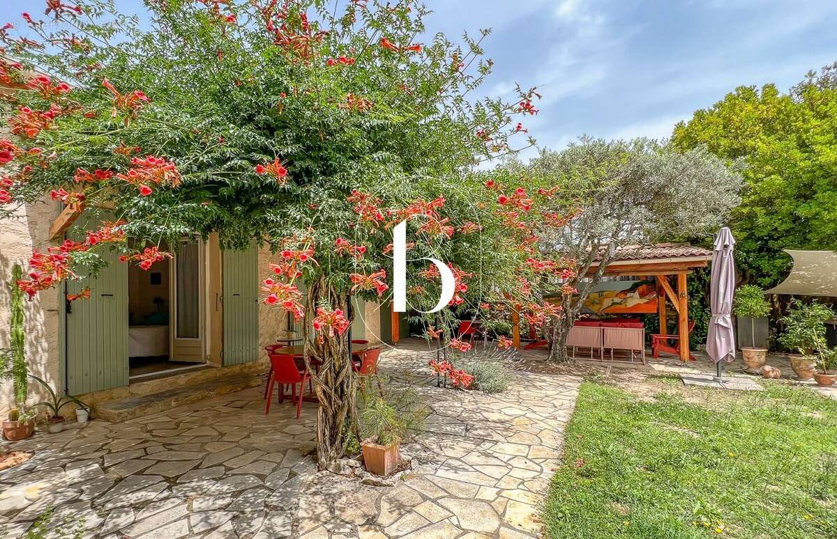 Maison à GOUDARGUES