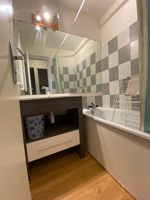 Appartement à LE CHATEL