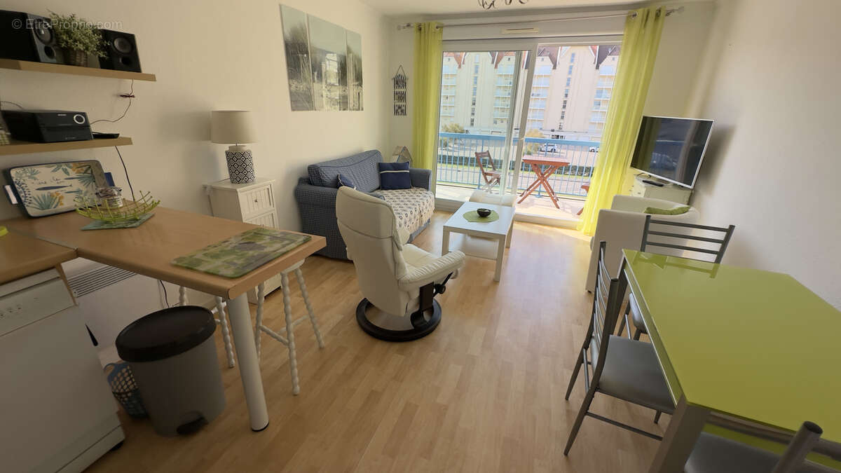 Appartement à CUCQ