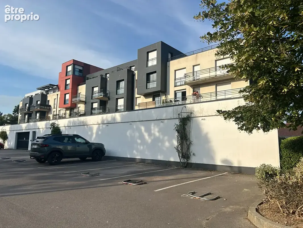 Appartement 90m² à calais - photo 6