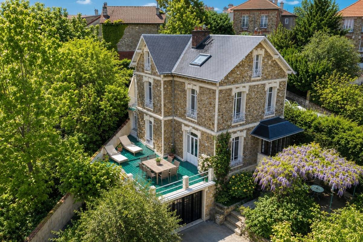 Maison à JUVISY-SUR-ORGE