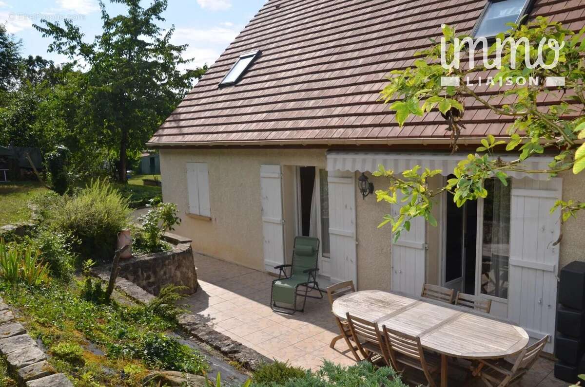 Maison à SACLAS
