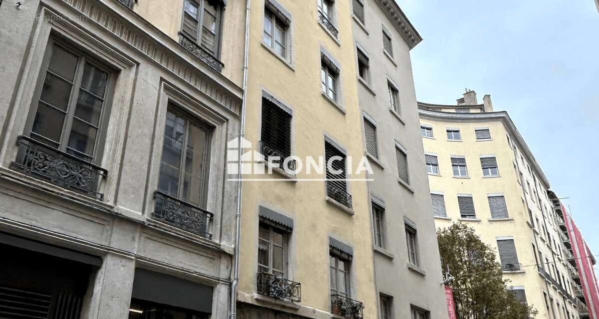 Appartement à LYON-1E