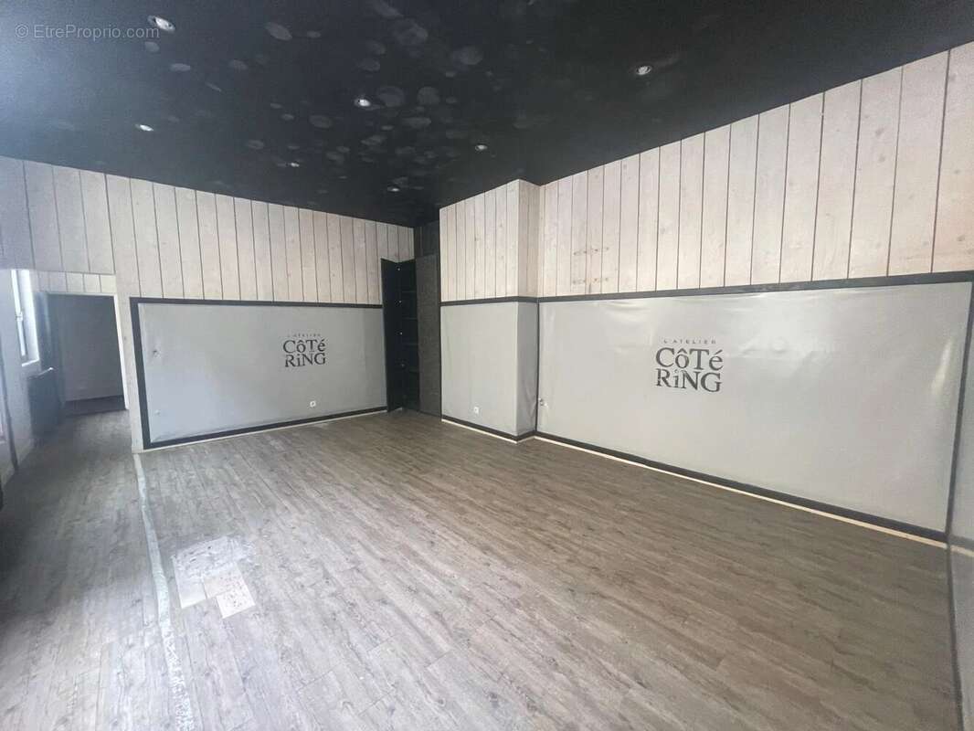 Commerce à PARIS-3E