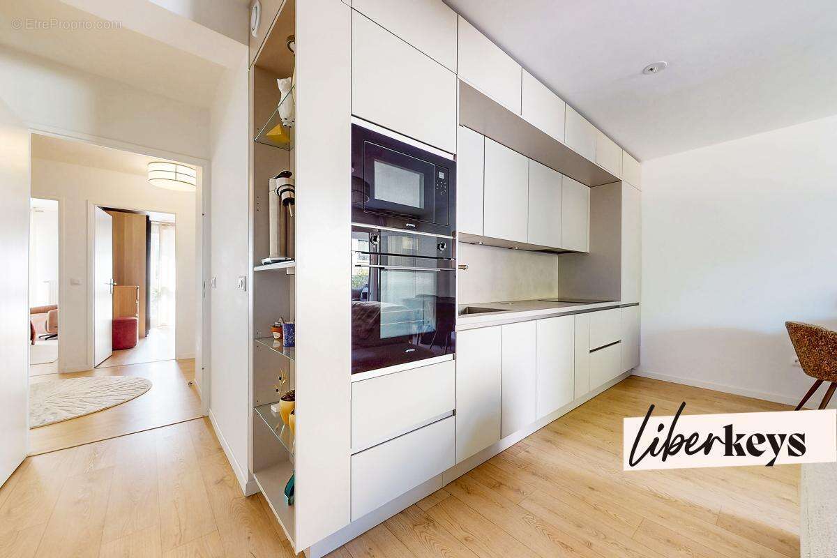 Appartement à NOISY-LE-SEC