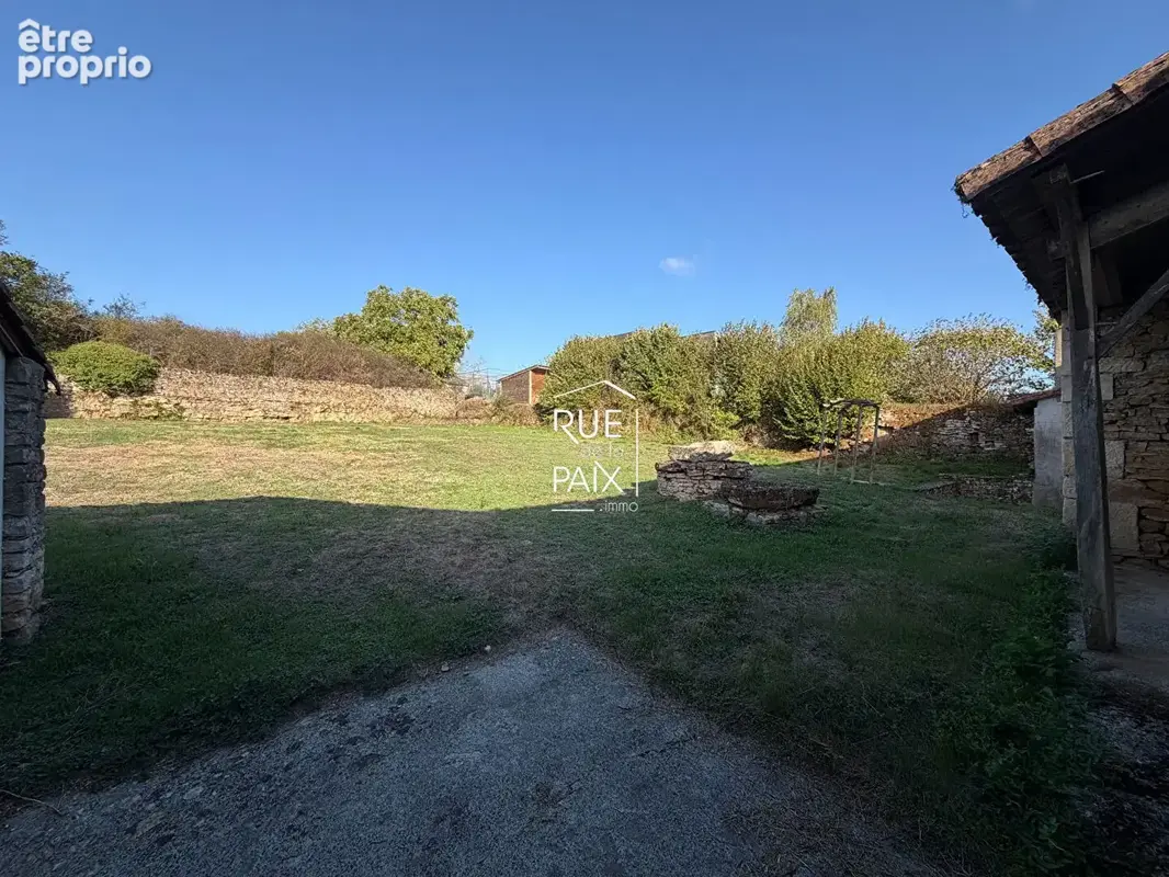 Longère - 154m2 - Terrain de 1600m2 - Grange - photo 14