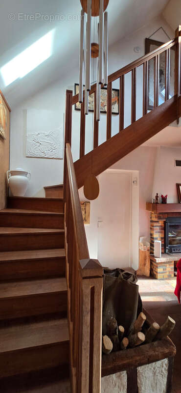 Maison à MONDOUBLEAU