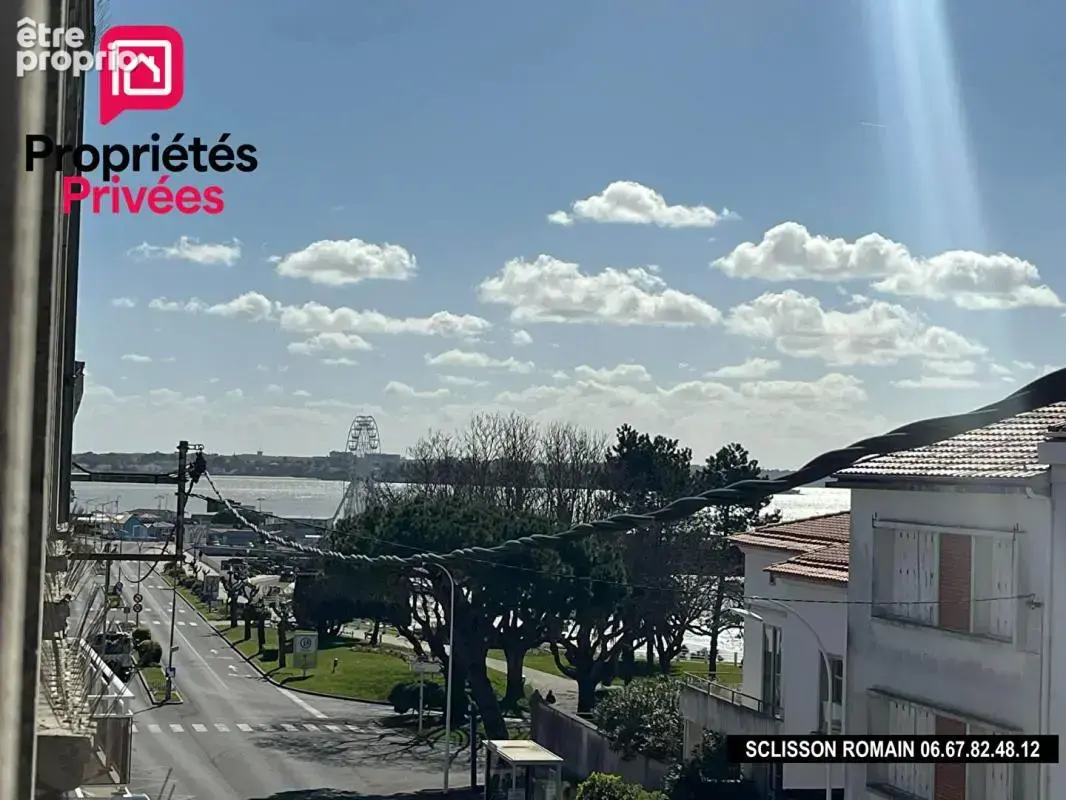 Royan foncillon - à quelques pas de la plage - t2 rénové et meublé - photo 8