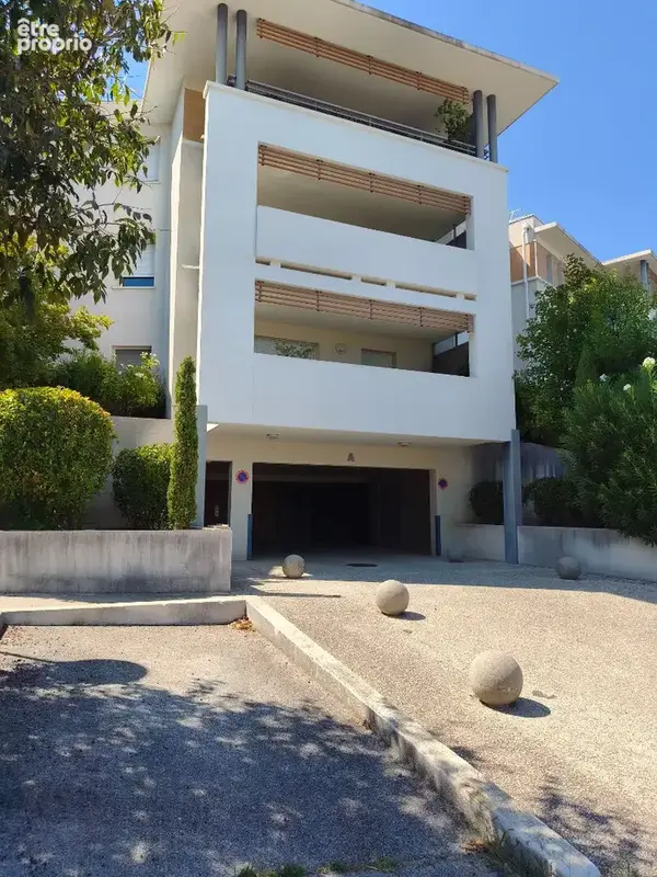 Appartement Villeneuve Les Avignon 2 pièce(s) 41,57 m2 - photo 5