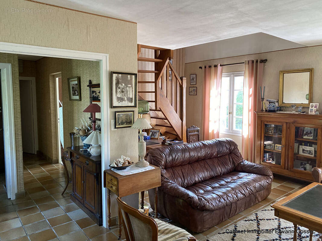 Maison à LOCTUDY