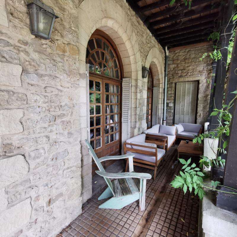 Maison à CUY-SAINT-FIACRE
