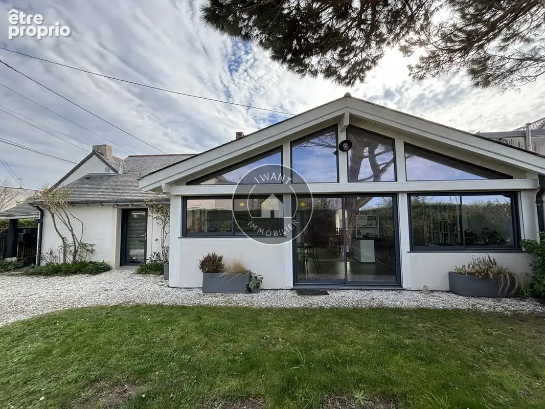 Maison 121m2 à Saint Clément des Levées atypique et coup coeur :) - photo 2