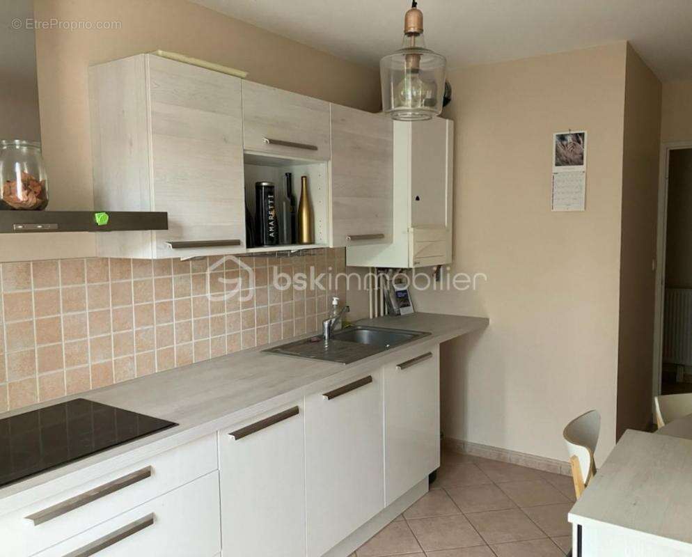 Appartement à DIJON