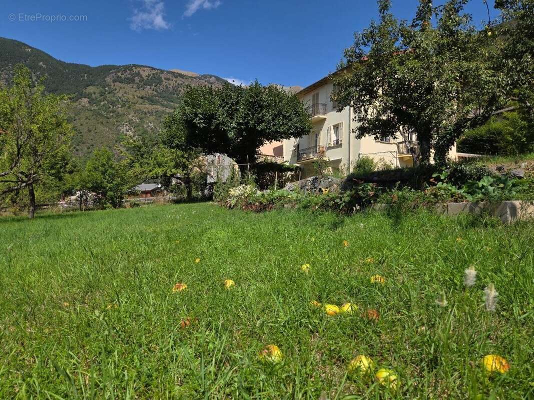 Appartement à VALDEBLORE