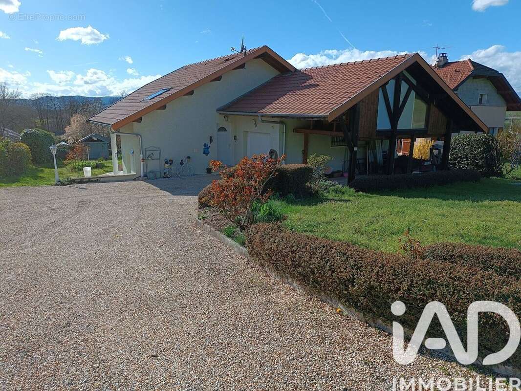 Photo 2 - Maison à VIUZ-LA-CHIESAZ