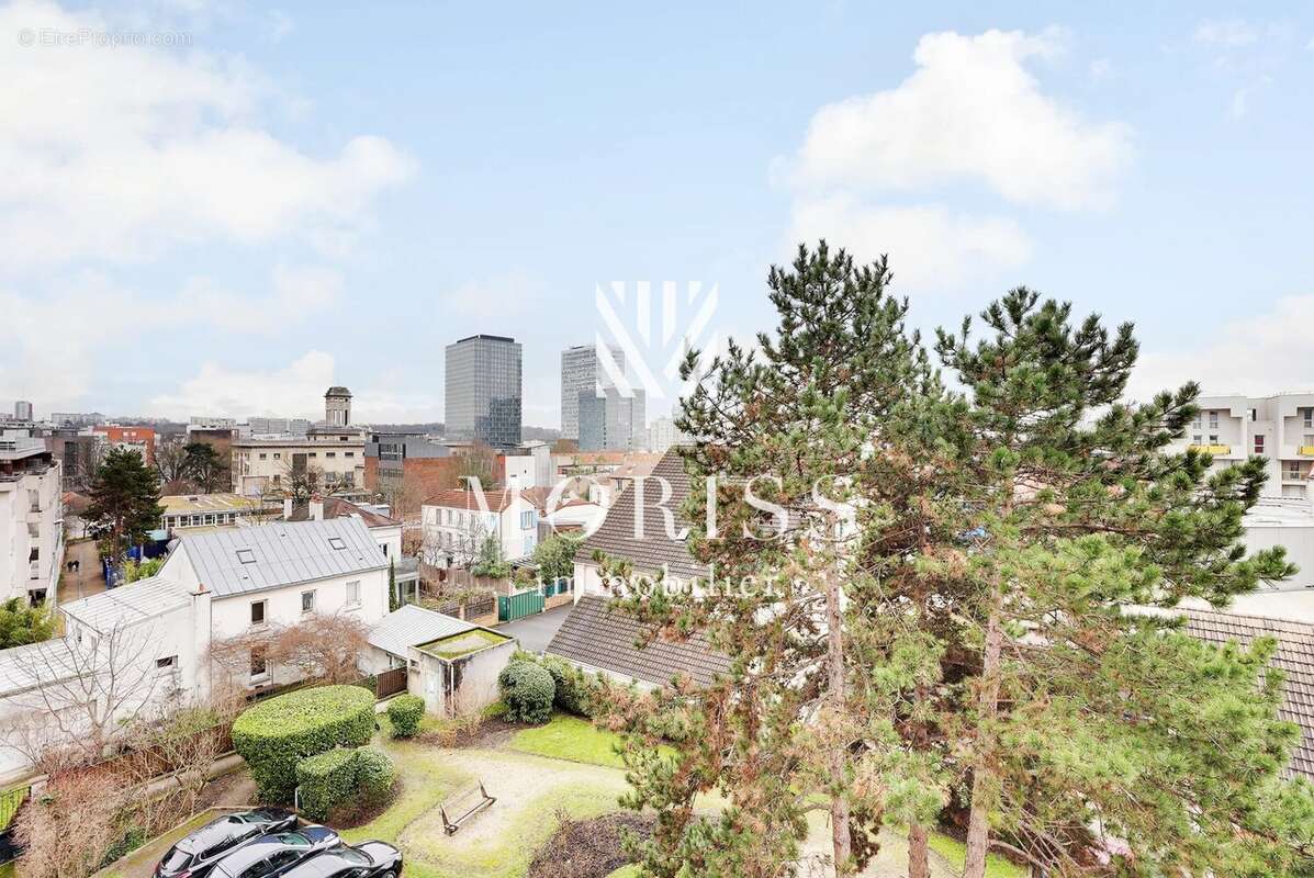 Appartement à MONTREUIL