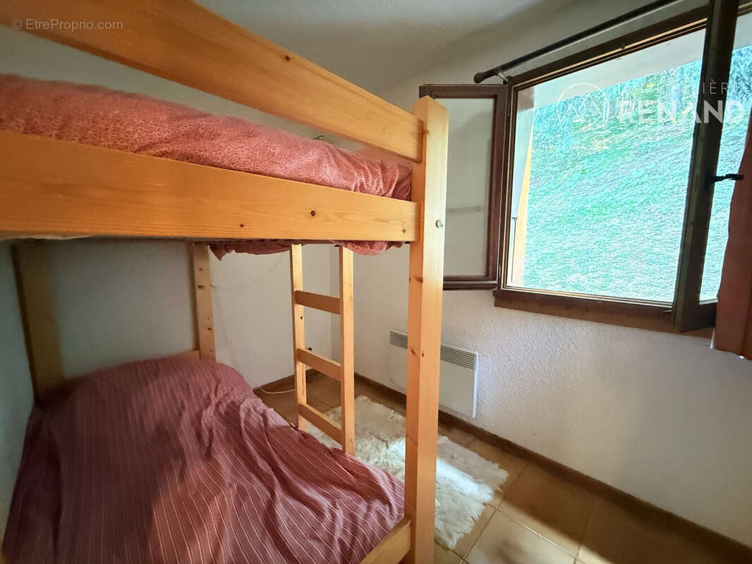 Chambre au calme 