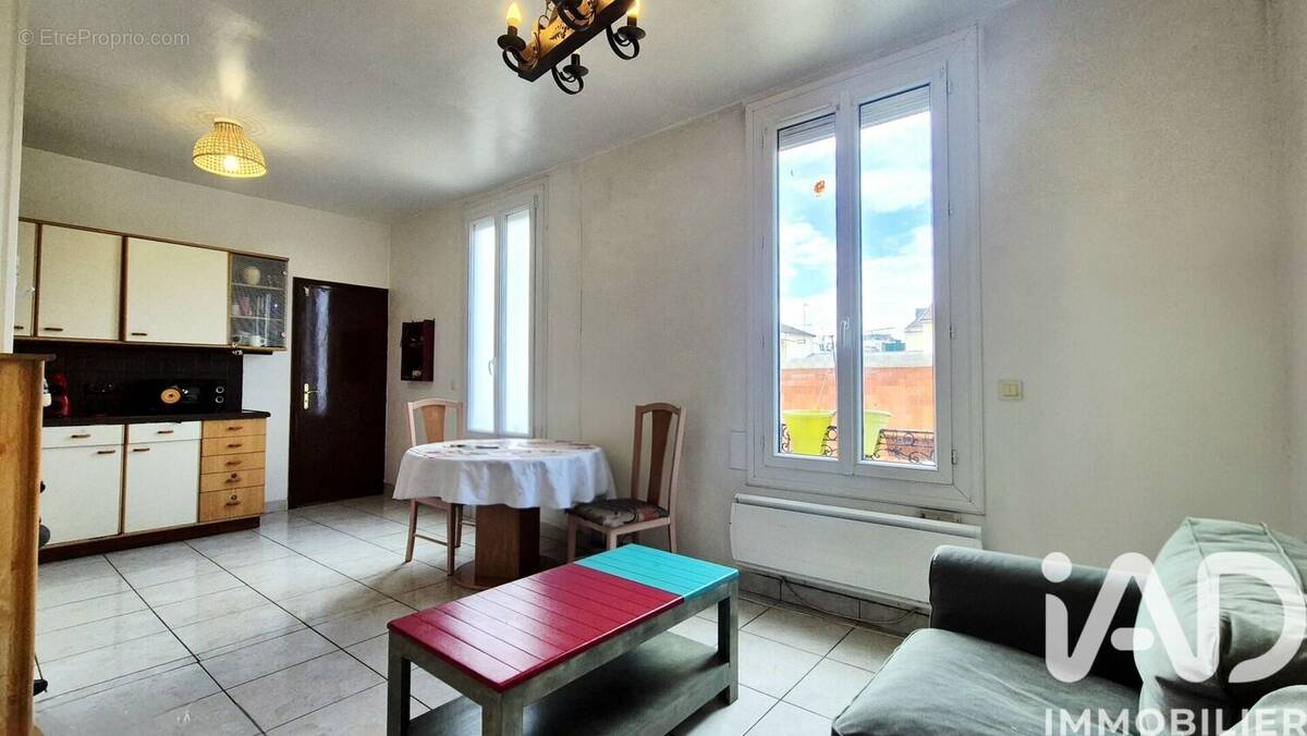 Photo 1 - Appartement à VILLEJUIF