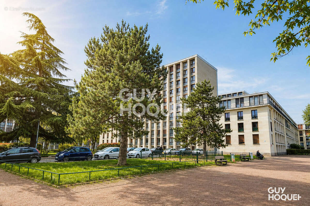 3 pièces 56 m² traversant - étage élevé - photo 13
