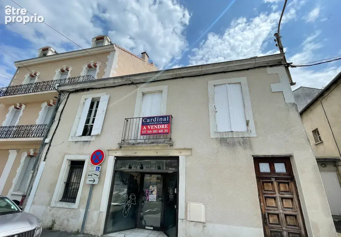 Commerce à PERIGUEUX