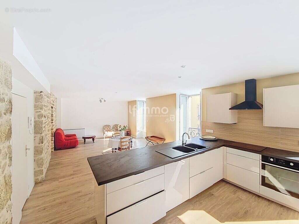 Appartement à DOUARNENEZ