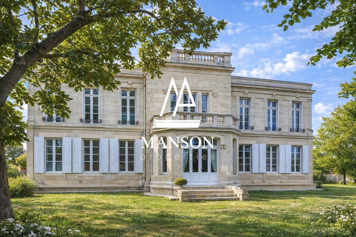 Maison à BORDEAUX