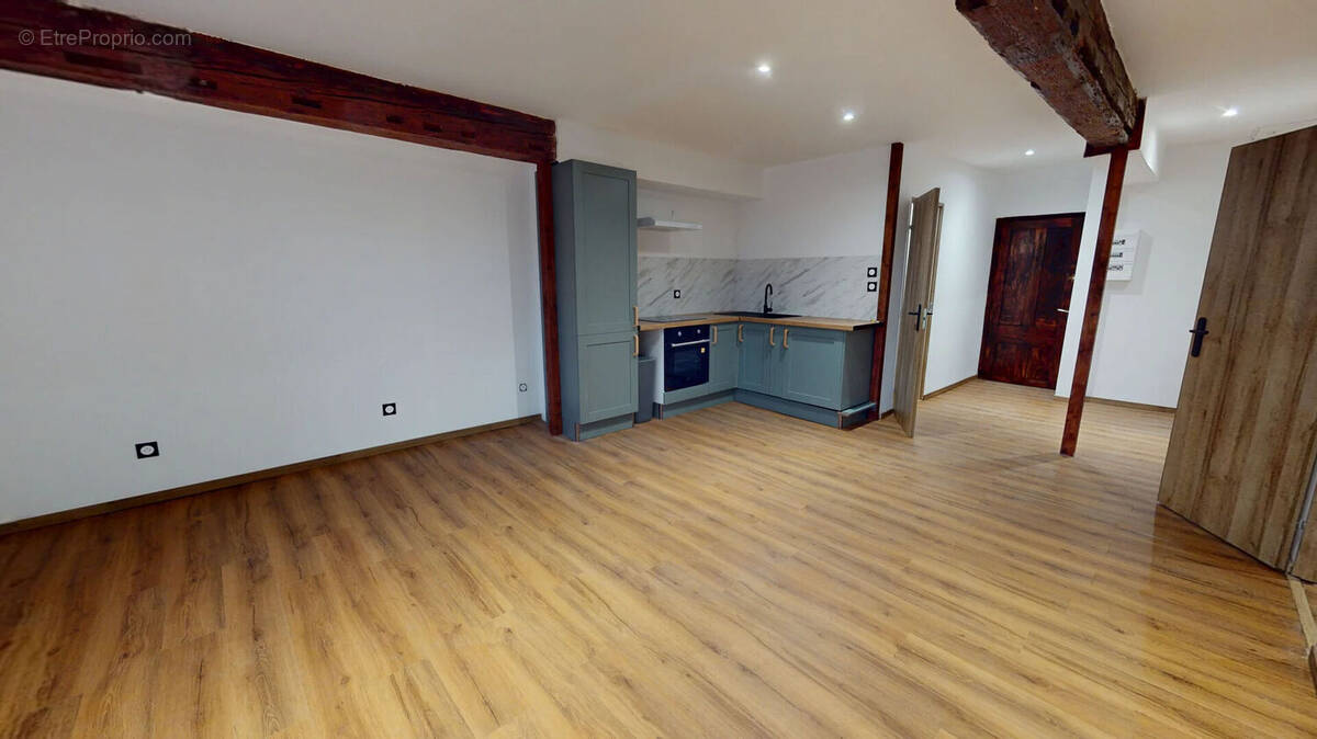 Appartement à LIMOUX