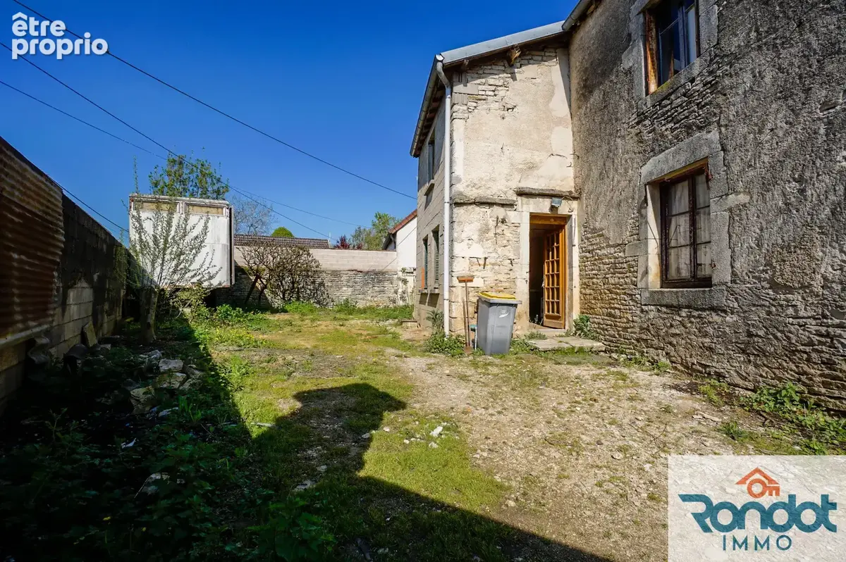 Maison 4 pièces / 2 chambres / 125 m2 / 591 m2 terrain - photo 10