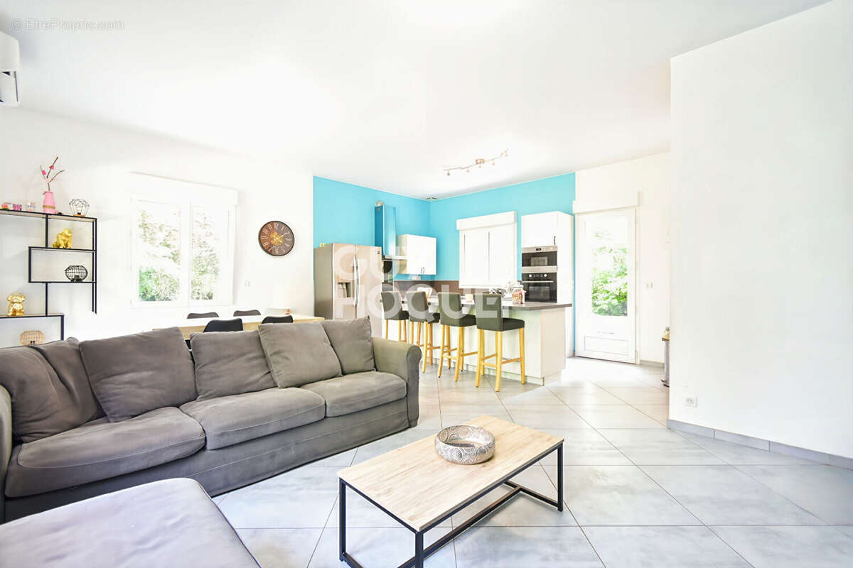 Maison à VILLEBLEVIN