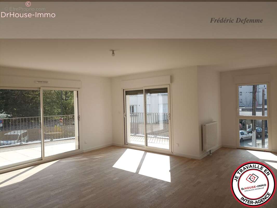 Appartement 108 m² à La Riche  - photo 5