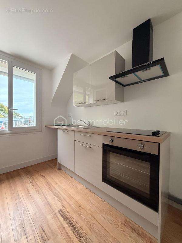 Appartement à LE TREPORT