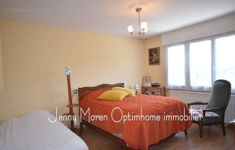 Maison familiale à rénover à Étaples – Quartier calme, 3 chambres, double garage - photo 19
