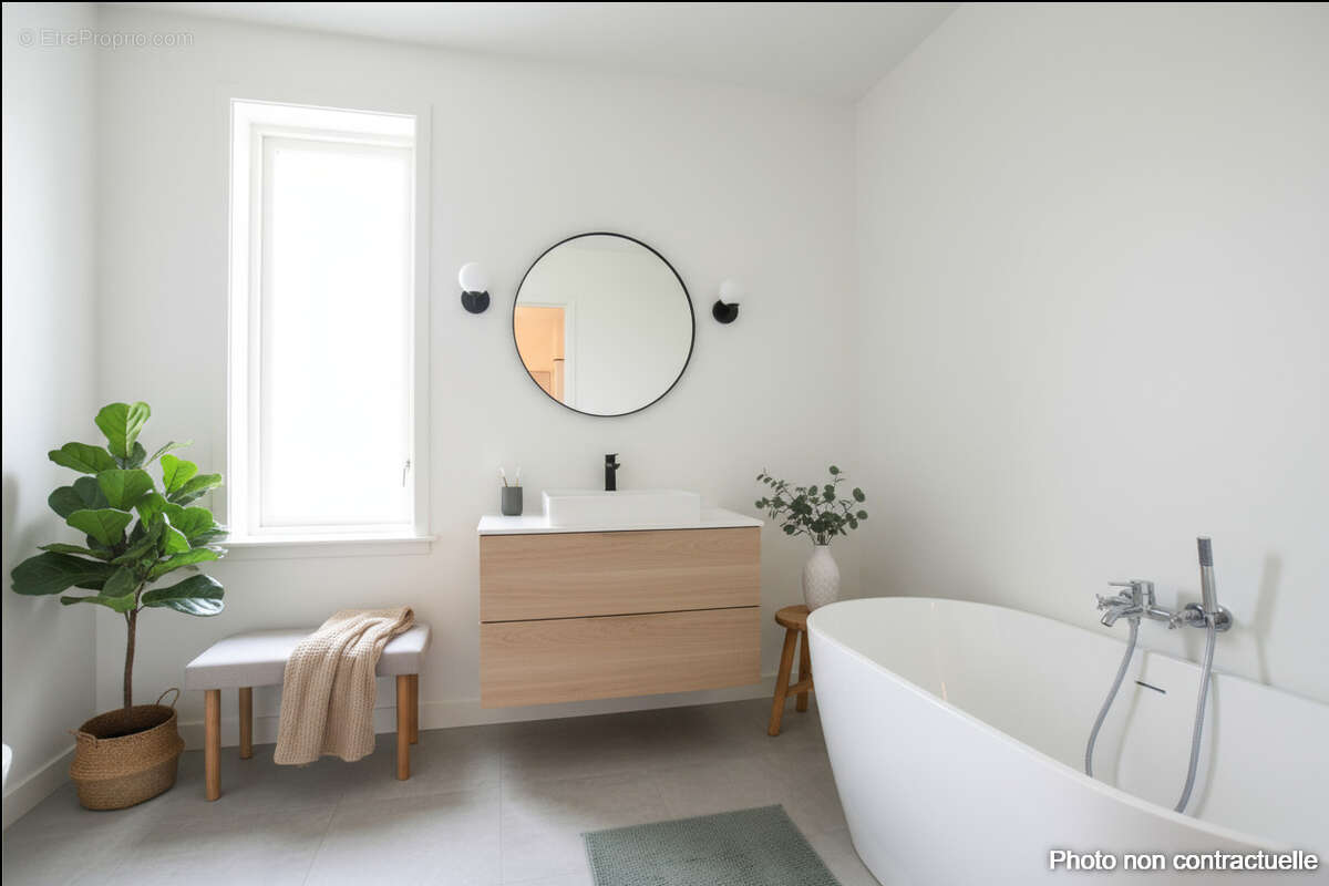 Appartement à LES ESSARTS-LE-ROI