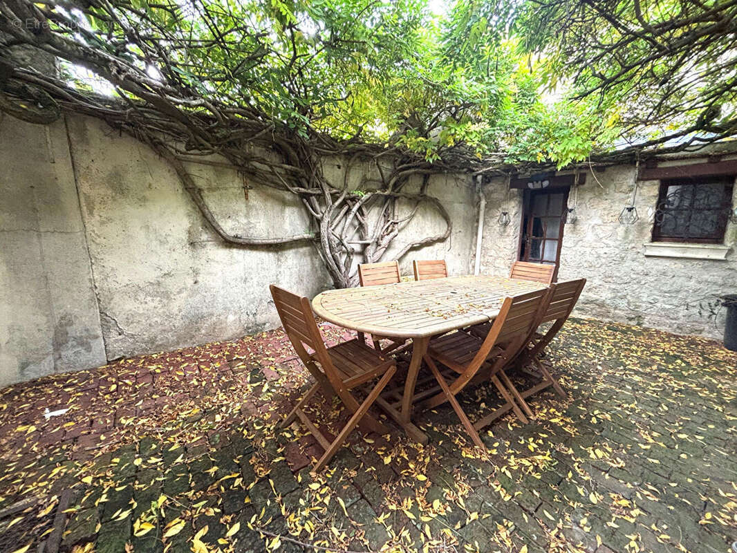 Maison à NEUILLY-EN-THELLE