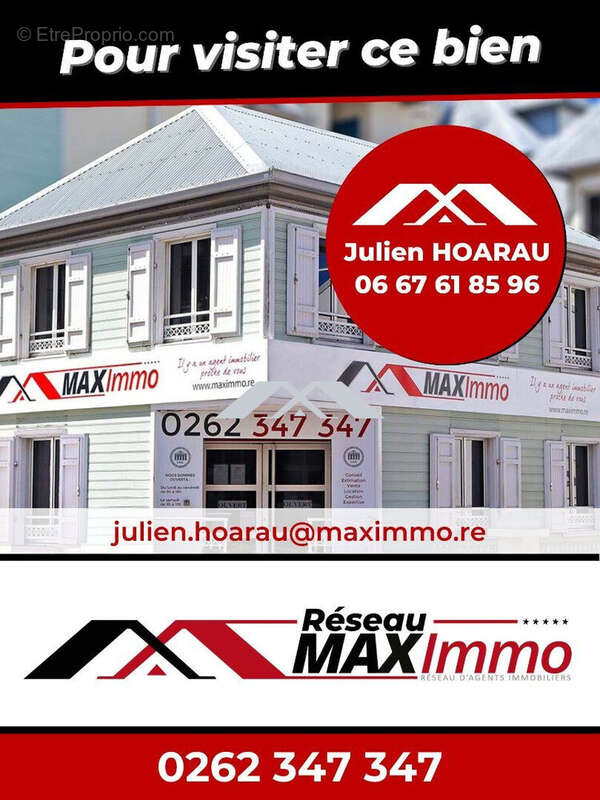 Maison à ENTRE-DEUX