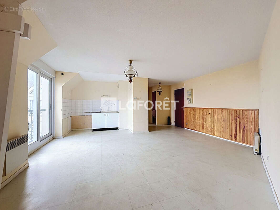Appartement Ouistreham 2 pièce(s) 46.80 m2 - photo 4