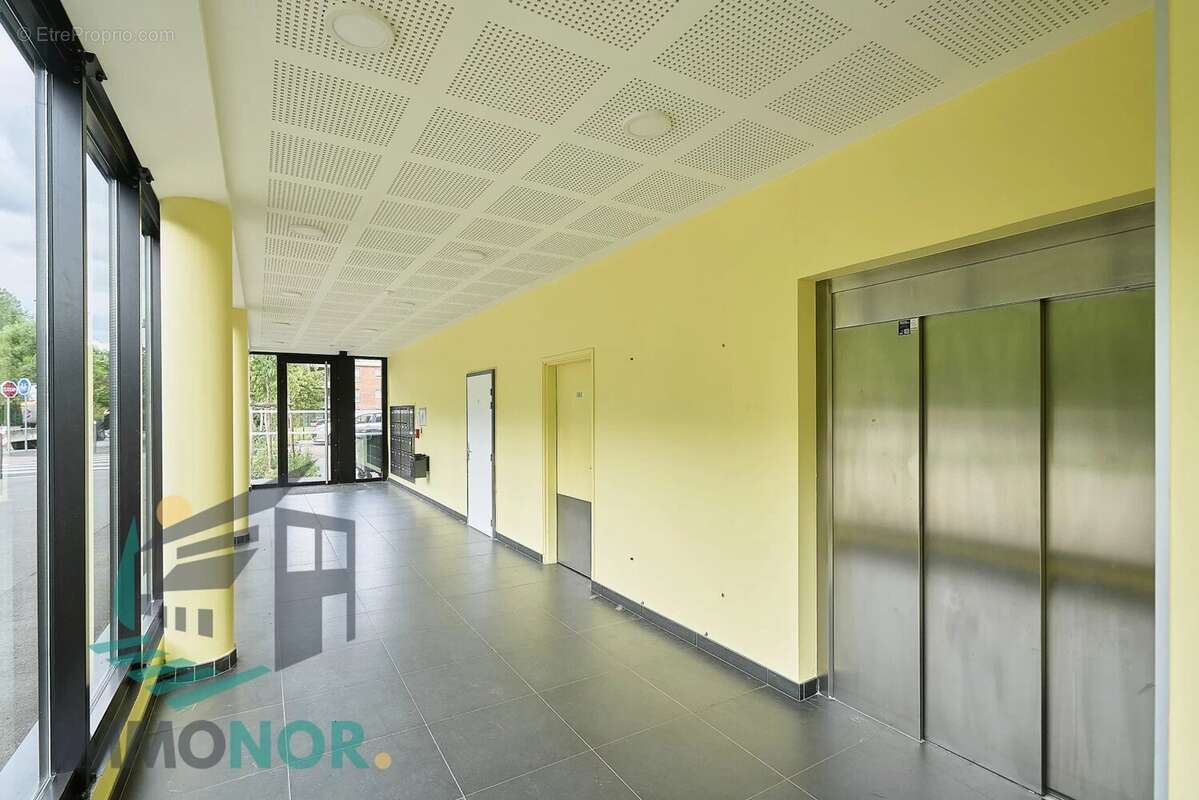 Appartement à WATTRELOS
