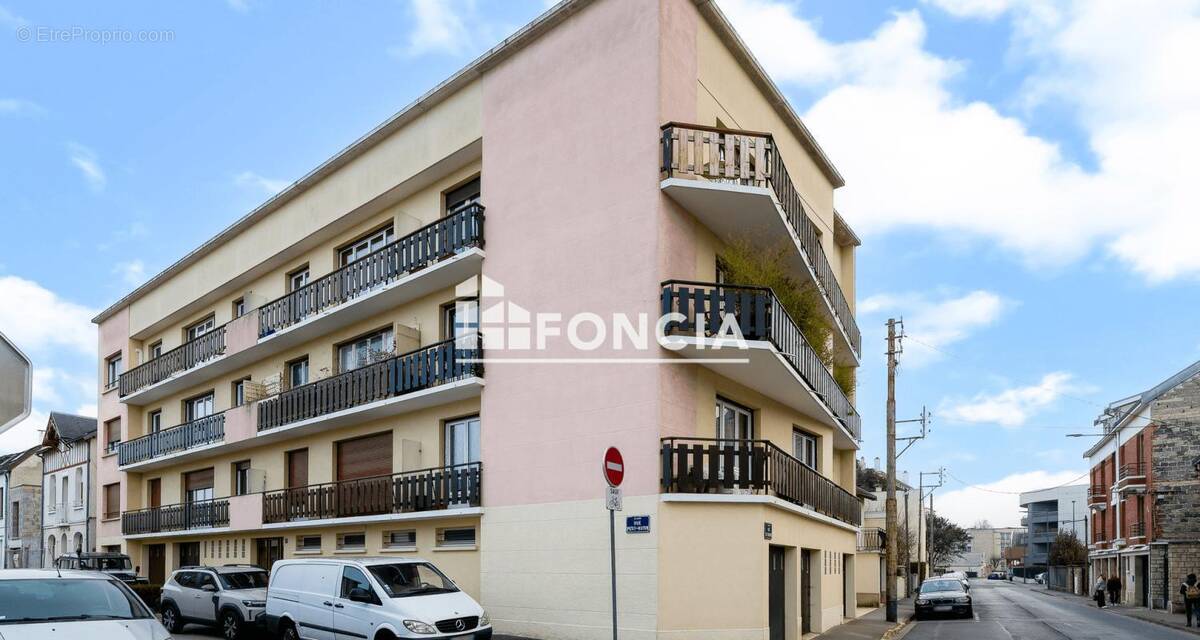 Appartement à REIMS