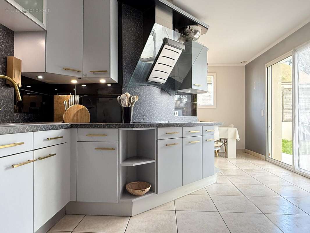 Maison à LONGPONT-SUR-ORGE