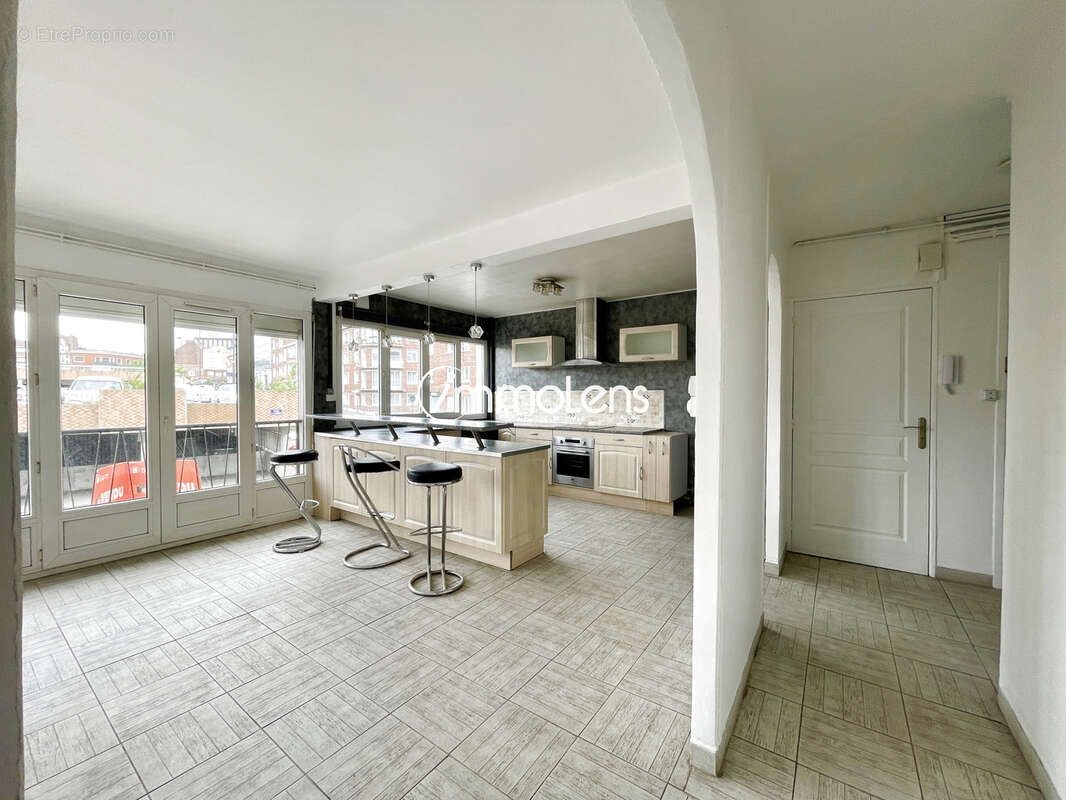 Appartement à LENS