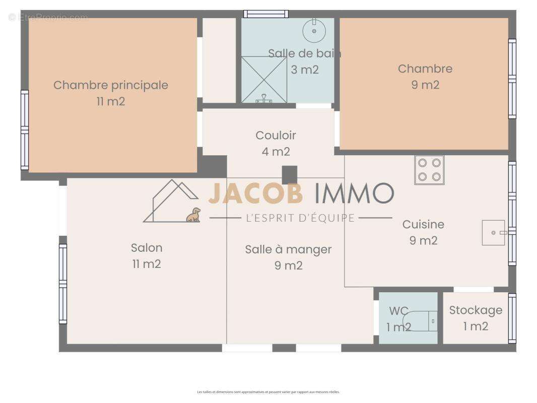 Appartement à BREST