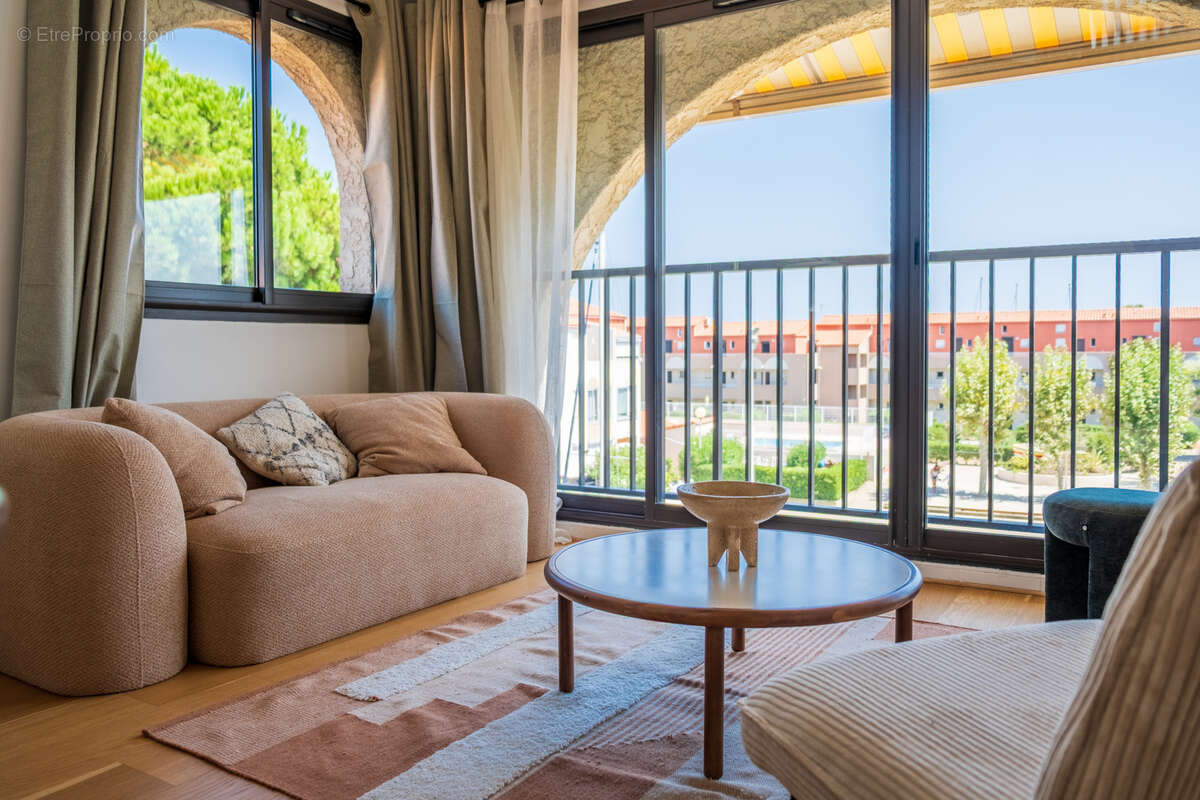 Appartement à SAINT-CYPRIEN