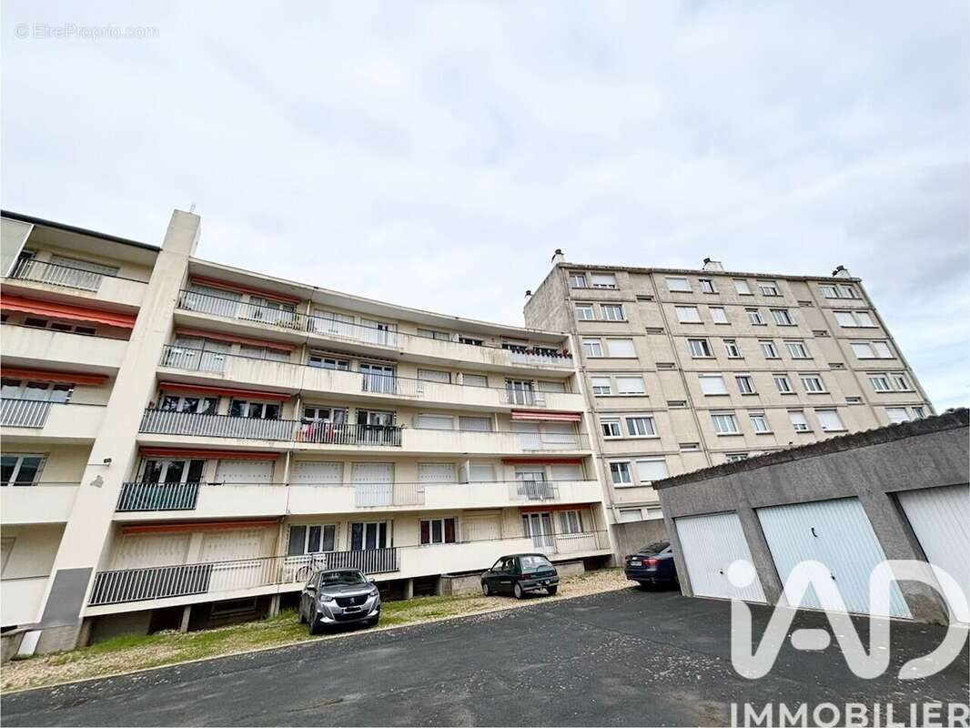 Photo 9 - Appartement à CHATEAUROUX