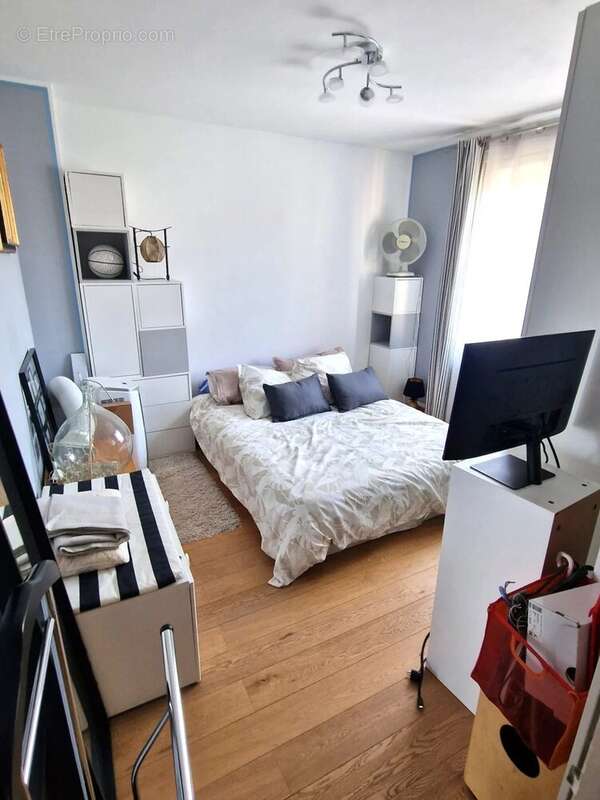 Appartement à VITRY-SUR-SEINE