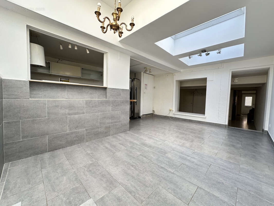 Maison à CASTELNAUDARY