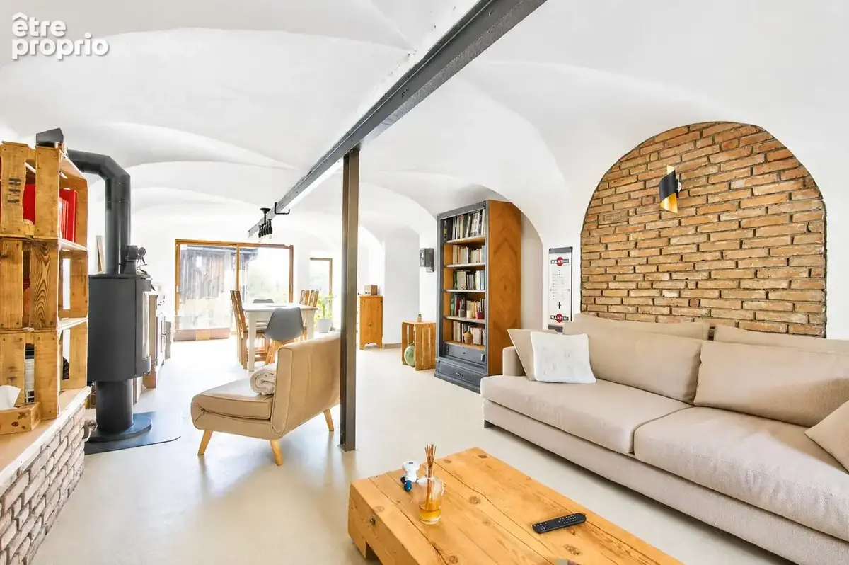 Maison 165 m² à Gilly-Sur-Isere  - photo 4