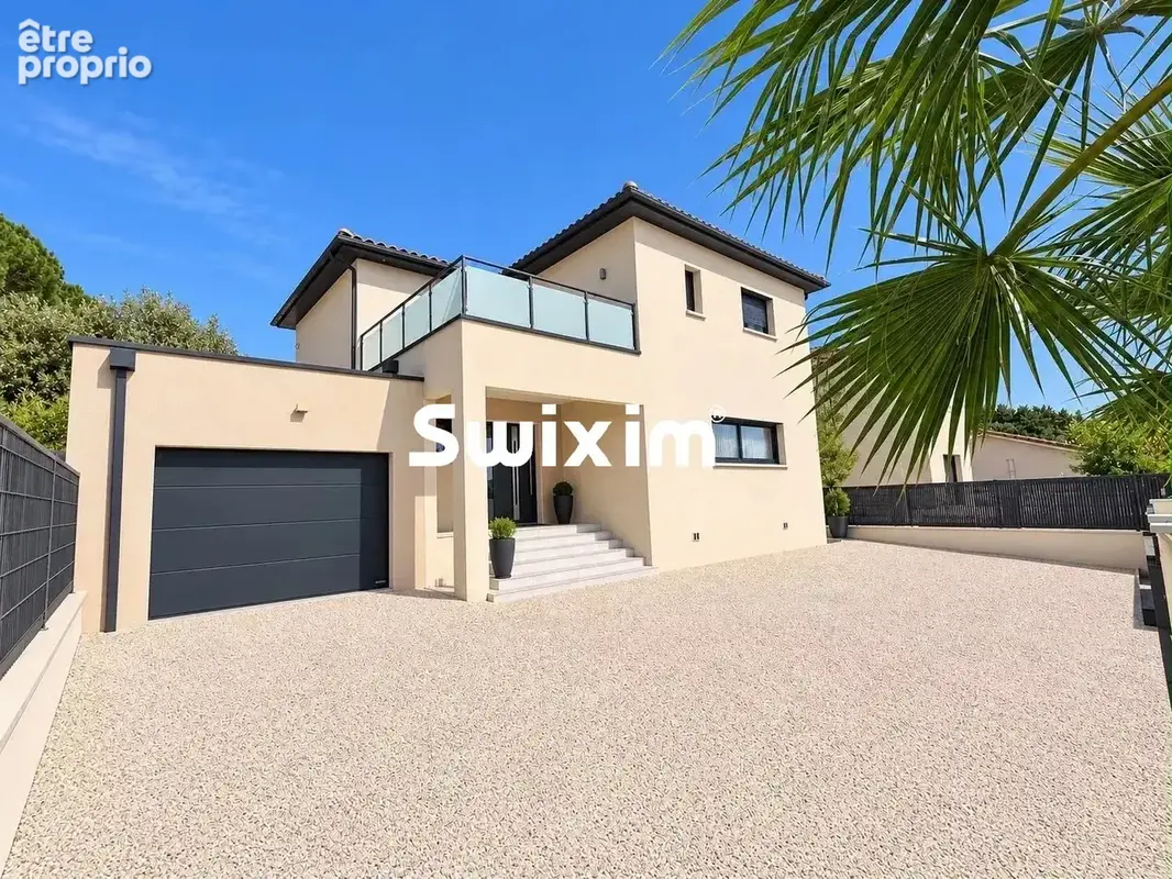 Villa contemporaine finitions soignées, 4 ch et garage. - photo 2