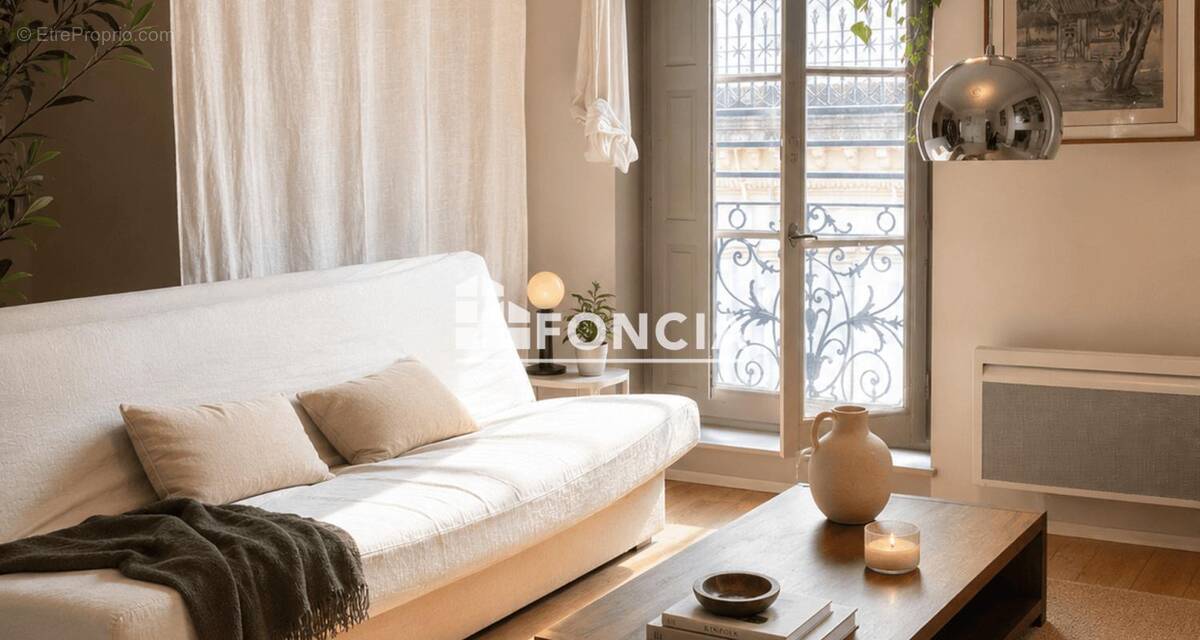 Appartement à MONTPELLIER