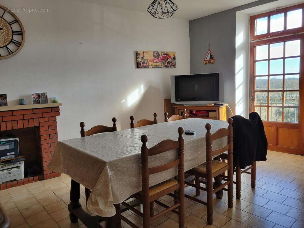 Photo 8 - Maison à AUBETERRE-SUR-DRONNE